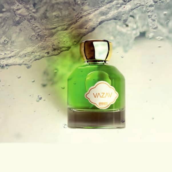 ادوپرفیوم مردانه انریکه vazav واژاو 100 میلی